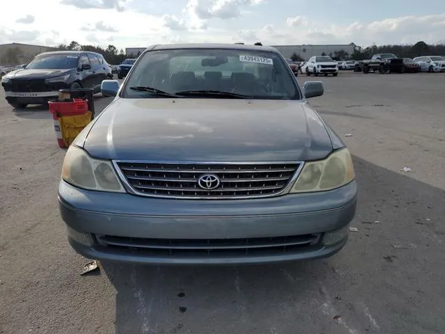 4T1BF28B64U360392 2004 2004 Toyota Avalon- XL 5