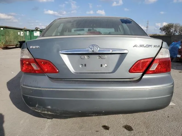 4T1BF28B64U360392 2004 2004 Toyota Avalon- XL 6