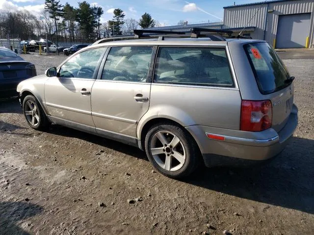 WVWWH63B94E214979 2004 2004 Volkswagen Passat- Glx 2