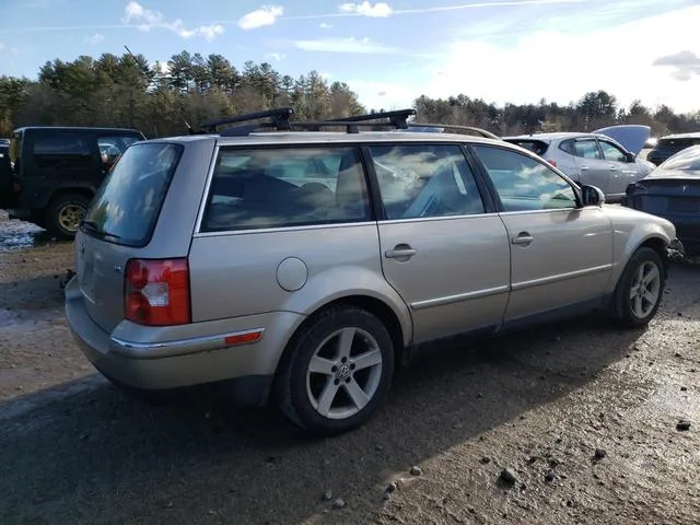 WVWWH63B94E214979 2004 2004 Volkswagen Passat- Glx 3