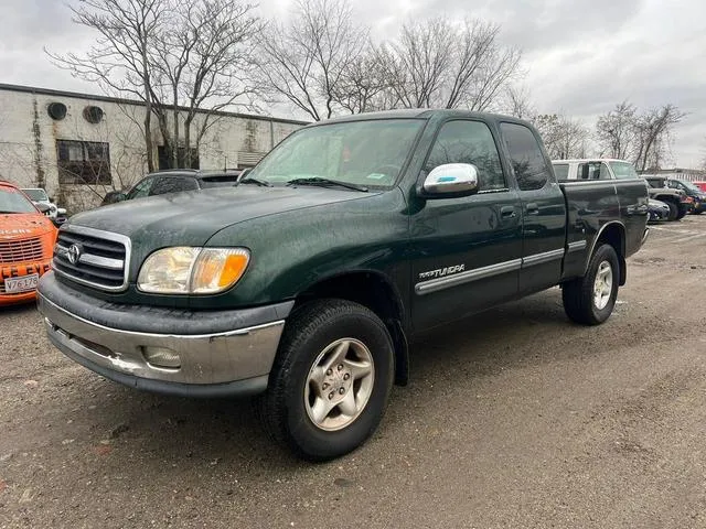 5TBBT44111S179778 2001 2001 Toyota Tundra- Access Cab 2