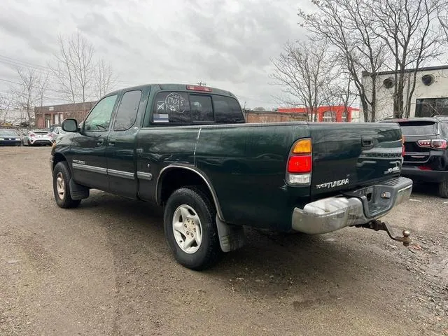 5TBBT44111S179778 2001 2001 Toyota Tundra- Access Cab 3