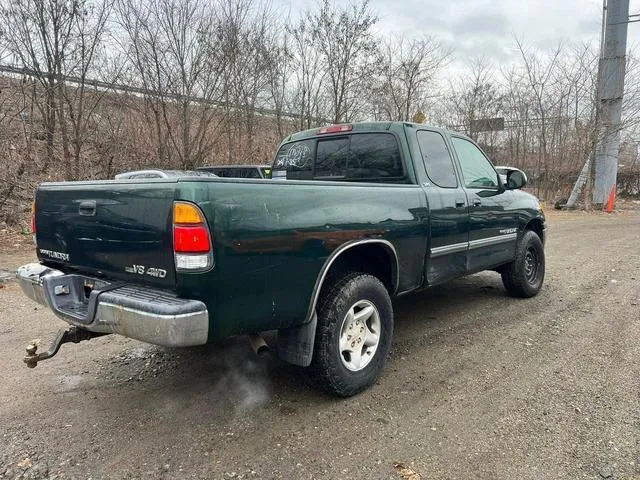 5TBBT44111S179778 2001 2001 Toyota Tundra- Access Cab 4