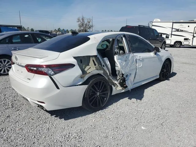 4T1K61AK4MU547148 2021 2021 Toyota Camry- Xse 3