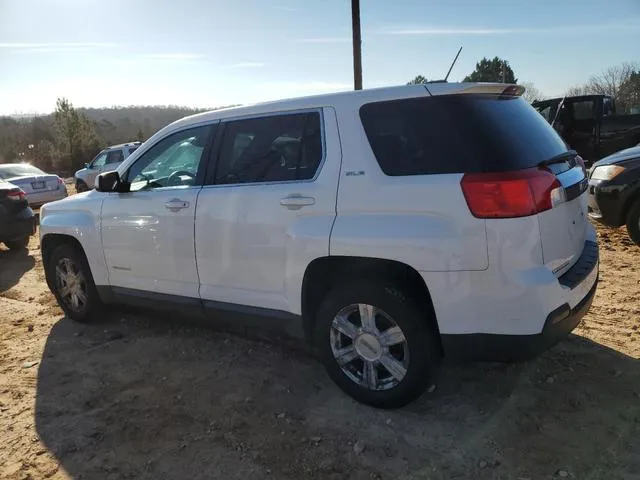 2GKFLVEK5F6361690 2015 2015 GMC Terrain- Sle 2