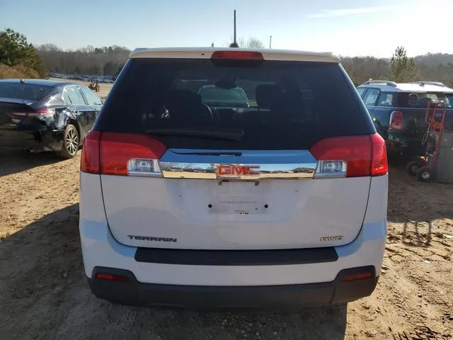 2GKFLVEK5F6361690 2015 2015 GMC Terrain- Sle 6