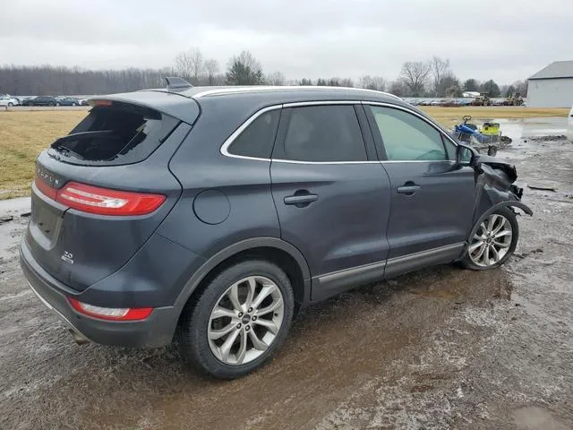 5LMCJ1A97FUJ08686 2015 2015 Lincoln MKC 3