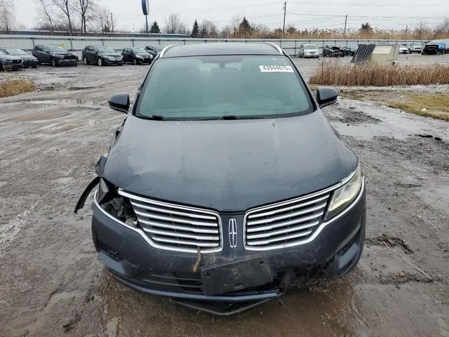 5LMCJ1A97FUJ08686 2015 2015 Lincoln MKC 5