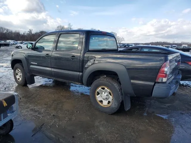 3TMLU4EN3AM046191 2010 2010 Toyota Tacoma- Double Cab 2