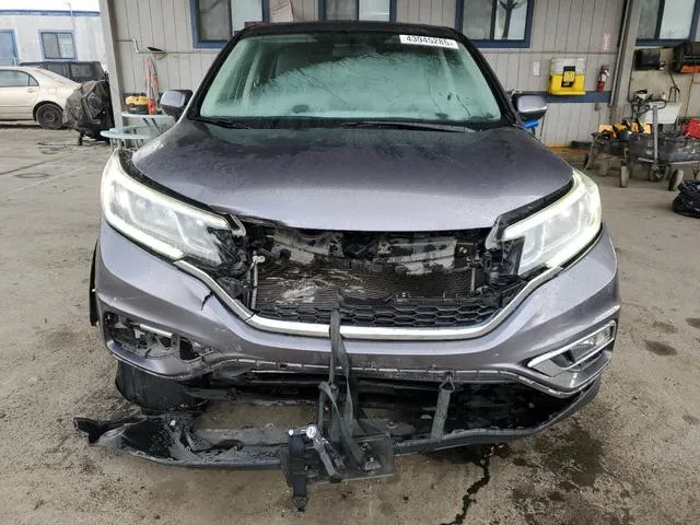 3CZRM3H59GG710219 2016 2016 Honda CR-V- EX 5