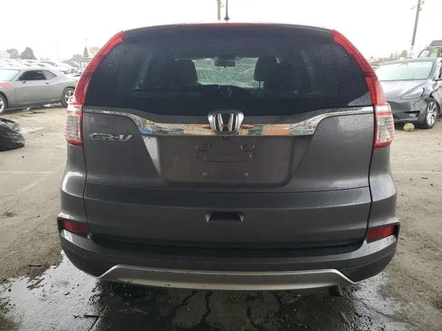 3CZRM3H59GG710219 2016 2016 Honda CR-V- EX 6