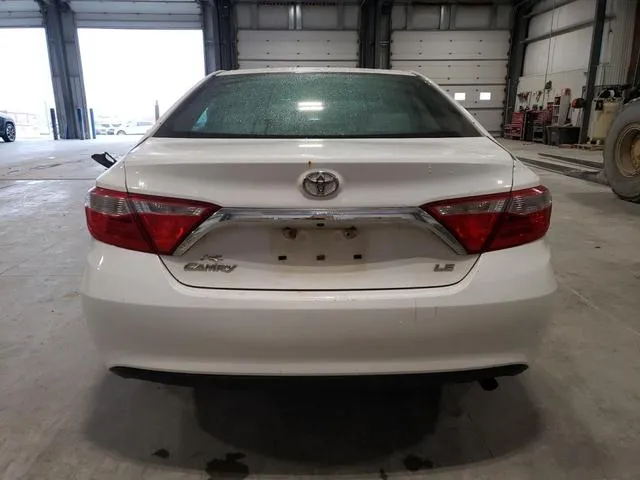 4T4BF1FK0GR559462 2016 2016 Toyota Camry- LE 6