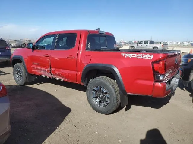 3TMCZ5AN7KM264276 2019 2019 Toyota Tacoma- Double Cab 2