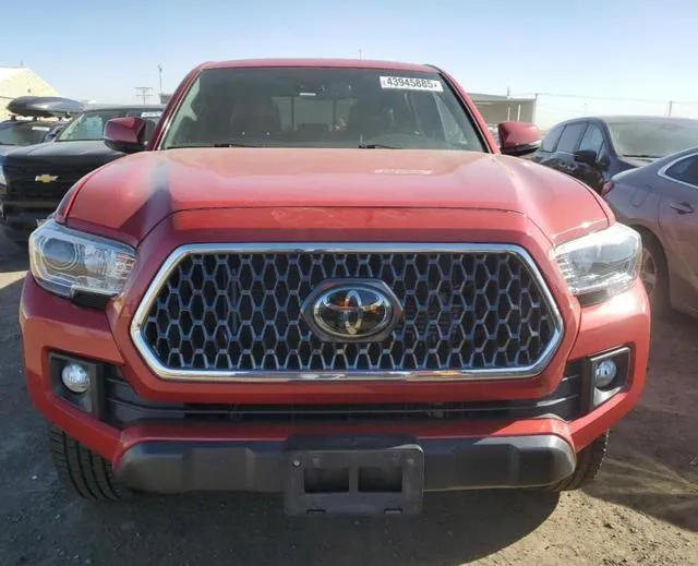 3TMCZ5AN7KM264276 2019 2019 Toyota Tacoma- Double Cab 5