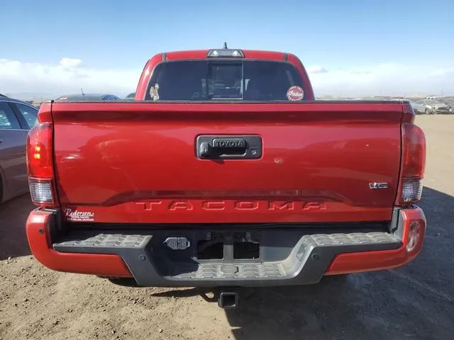 3TMCZ5AN7KM264276 2019 2019 Toyota Tacoma- Double Cab 6