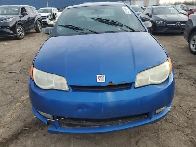 1G8AV12F73Z180858 2003 2003 Saturn Ion- Level 3 5