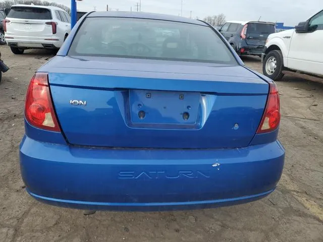 1G8AV12F73Z180858 2003 2003 Saturn Ion- Level 3 6