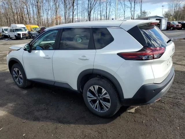 5N1BT3BA0PC812393 2023 2023 Nissan Rogue- SV 2