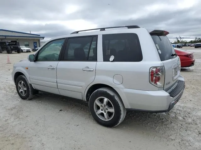 5FNYF18518B046084 2008 2008 Honda Pilot- Exl 2