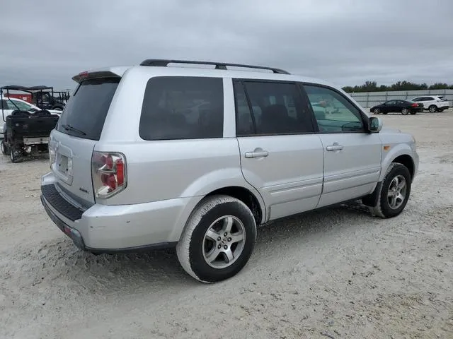 5FNYF18518B046084 2008 2008 Honda Pilot- Exl 3