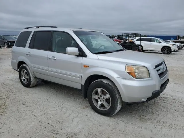 5FNYF18518B046084 2008 2008 Honda Pilot- Exl 4