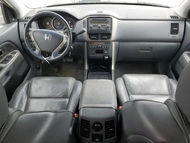 5FNYF18518B046084 2008 2008 Honda Pilot- Exl 8