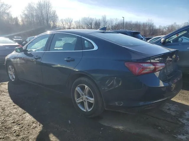 1G1ZD5ST6NF171655 2022 2022 Chevrolet Malibu- LT 2