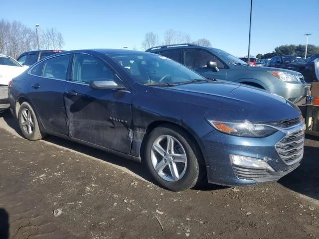 1G1ZD5ST6NF171655 2022 2022 Chevrolet Malibu- LT 4