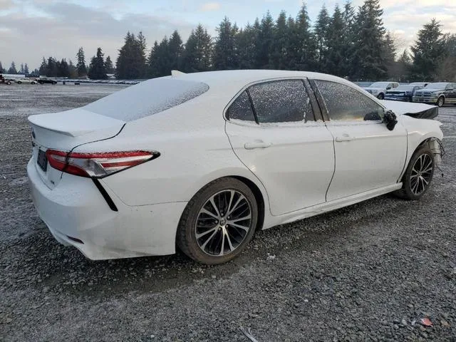 4T1G11AK6LU949935 2020 2020 Toyota Camry- SE 3