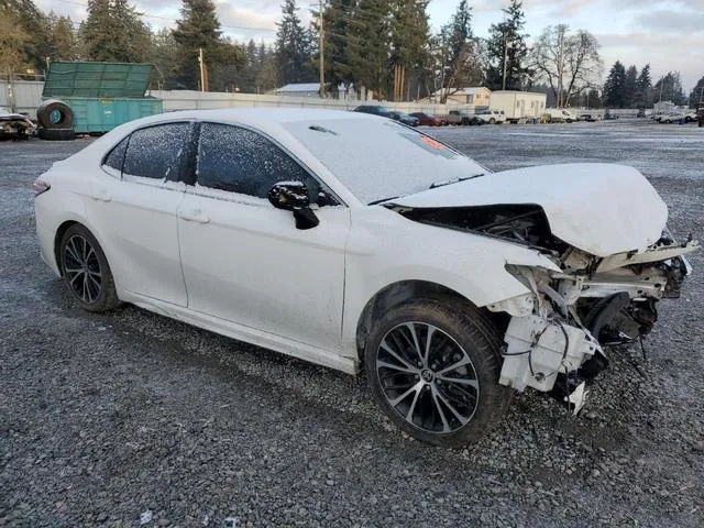 4T1G11AK6LU949935 2020 2020 Toyota Camry- SE 4