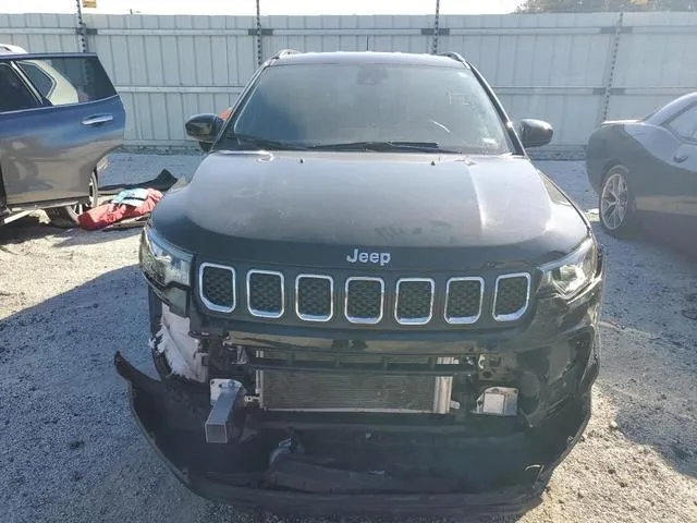 3C4NJDBN5RT605344 2024 2024 Jeep Compass- Latitude 5