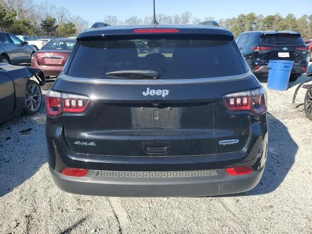 3C4NJDBN5RT605344 2024 2024 Jeep Compass- Latitude 6