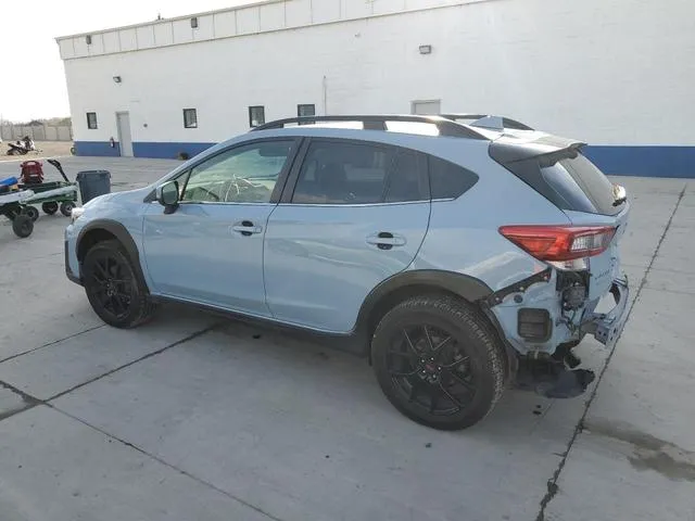 JF2GTHMC3N8200485 2022 2022 Subaru Crosstrek- Limited 2