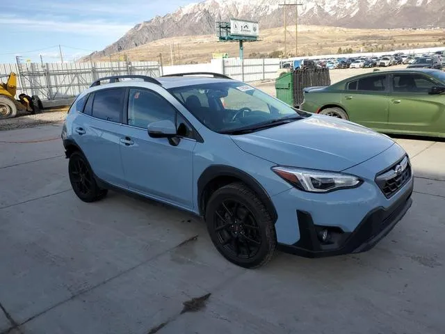 JF2GTHMC3N8200485 2022 2022 Subaru Crosstrek- Limited 4