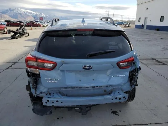 JF2GTHMC3N8200485 2022 2022 Subaru Crosstrek- Limited 6