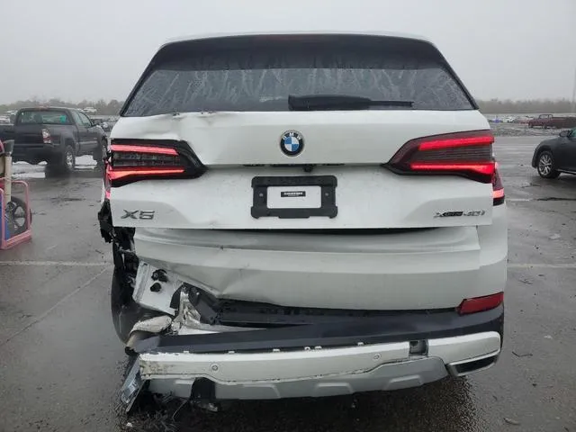 5UXCR6C04M9F54940 2021 2021 BMW X5- Xdrive40I 6