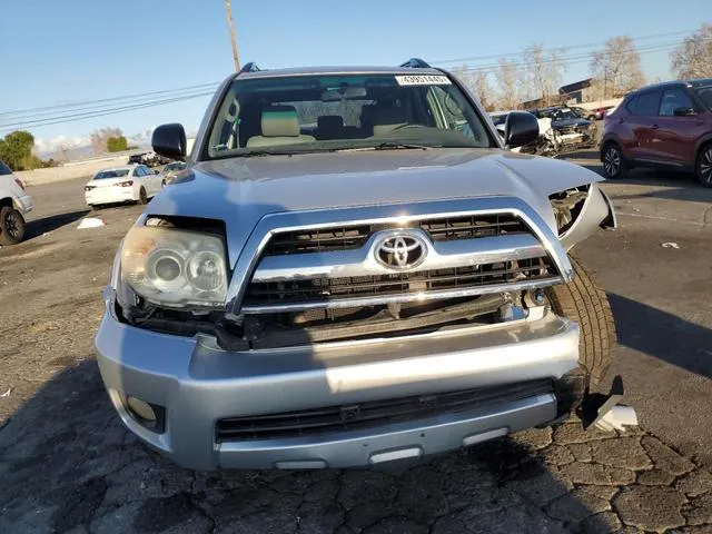 JTEZU14R370088591 2007 2007 Toyota 4runner- SR5 5