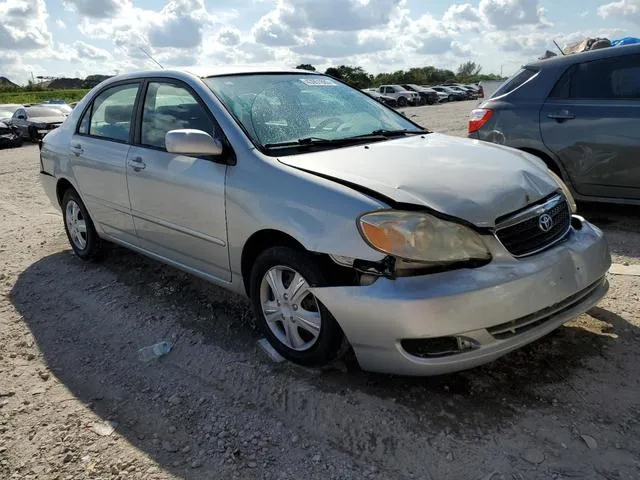 2T1BR32EX7C749221 2007 2007 Toyota Corolla- CE 4