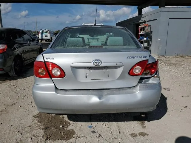 2T1BR32EX7C749221 2007 2007 Toyota Corolla- CE 6