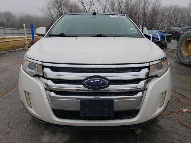 2FMDK4JC8BBA70239 2011 2011 Ford Edge- Sel 5