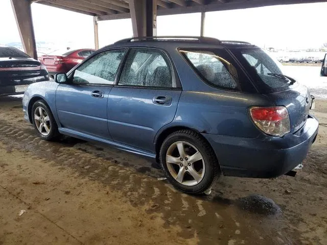 JF1GG61617H809461 2007 2007 Subaru Impreza- 2-5I 2