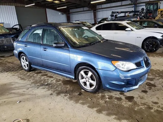 JF1GG61617H809461 2007 2007 Subaru Impreza- 2-5I 4