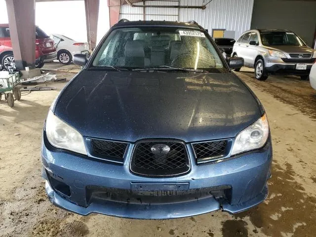 JF1GG61617H809461 2007 2007 Subaru Impreza- 2-5I 5