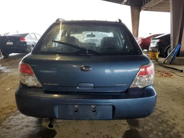 JF1GG61617H809461 2007 2007 Subaru Impreza- 2-5I 6