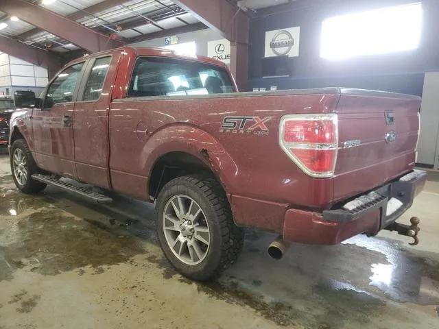 1FTFX1EF4EKD49134 2014 2014 Ford F-150- Super Cab 2