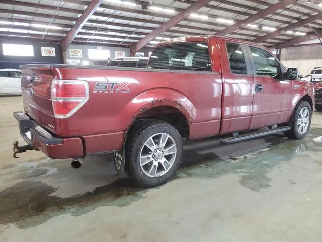 1FTFX1EF4EKD49134 2014 2014 Ford F-150- Super Cab 3