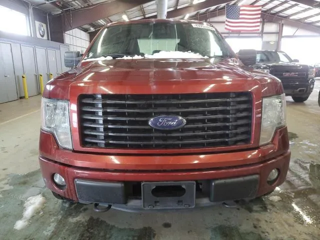 1FTFX1EF4EKD49134 2014 2014 Ford F-150- Super Cab 5