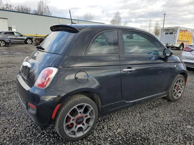 3C3CFFBR3CT164767 2012 2012 Fiat 500- Sport 3