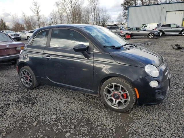 3C3CFFBR3CT164767 2012 2012 Fiat 500- Sport 4