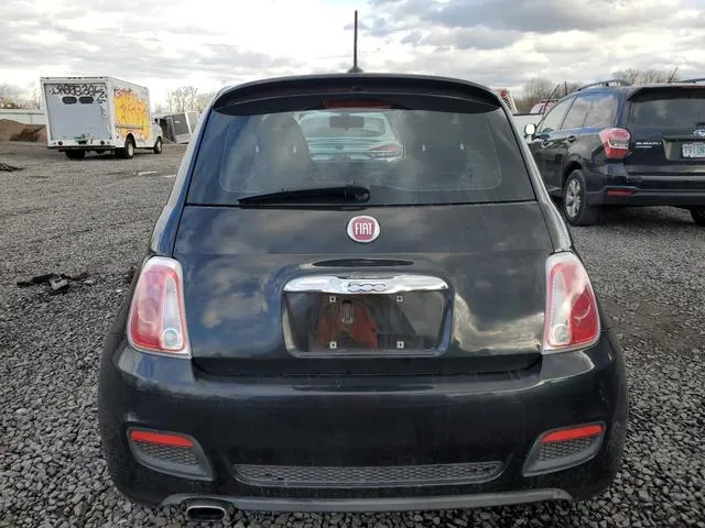 3C3CFFBR3CT164767 2012 2012 Fiat 500- Sport 6